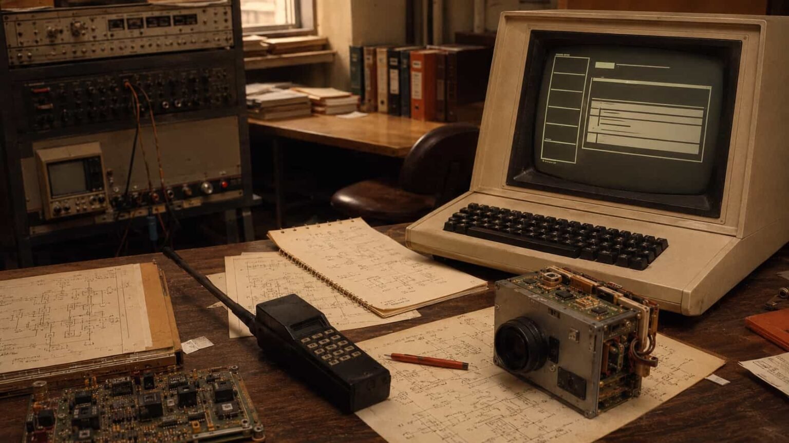 20 Inventions From the 1970s That Changed the World