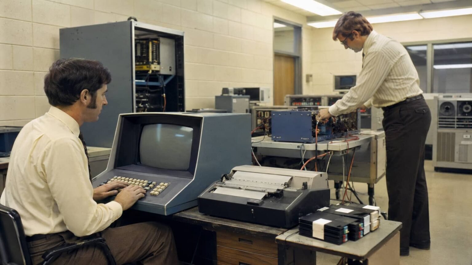 20 Inventions From the 1970s That Changed the World