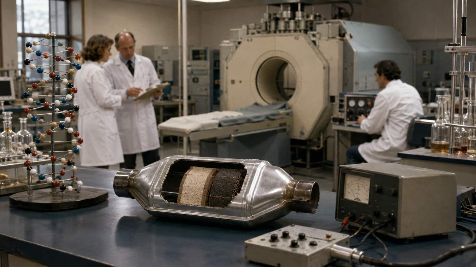 20 Inventions From the 1970s That Changed the World