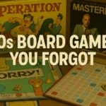 70s Board Games You Forgot