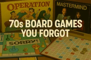 70s Board Games You Forgot