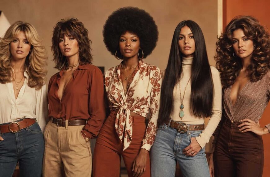 10 Famous 70s Hairstyles Every Woman&hellip;