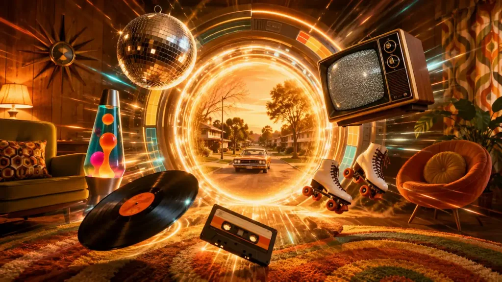 Your 70s Time Machine
