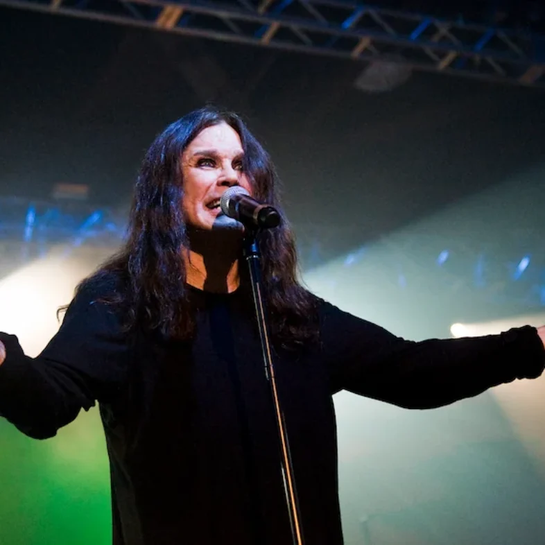 Ozzy Osbourne Spirit Board:conjure Board Of Ozzy Osbourne